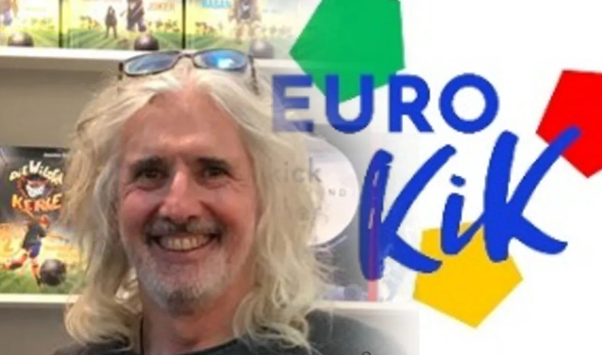EUROKiK-Auslosung im Deutschen Fußballmuseum in Dortmund