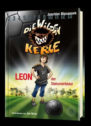Leon der Slalomdribbler