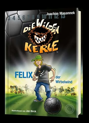 Felix der Wirbelwind