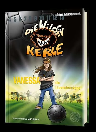 Vanessa die Unerschrockene
