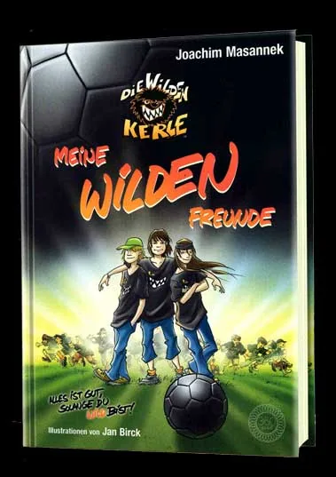 Meine wilden Freunde