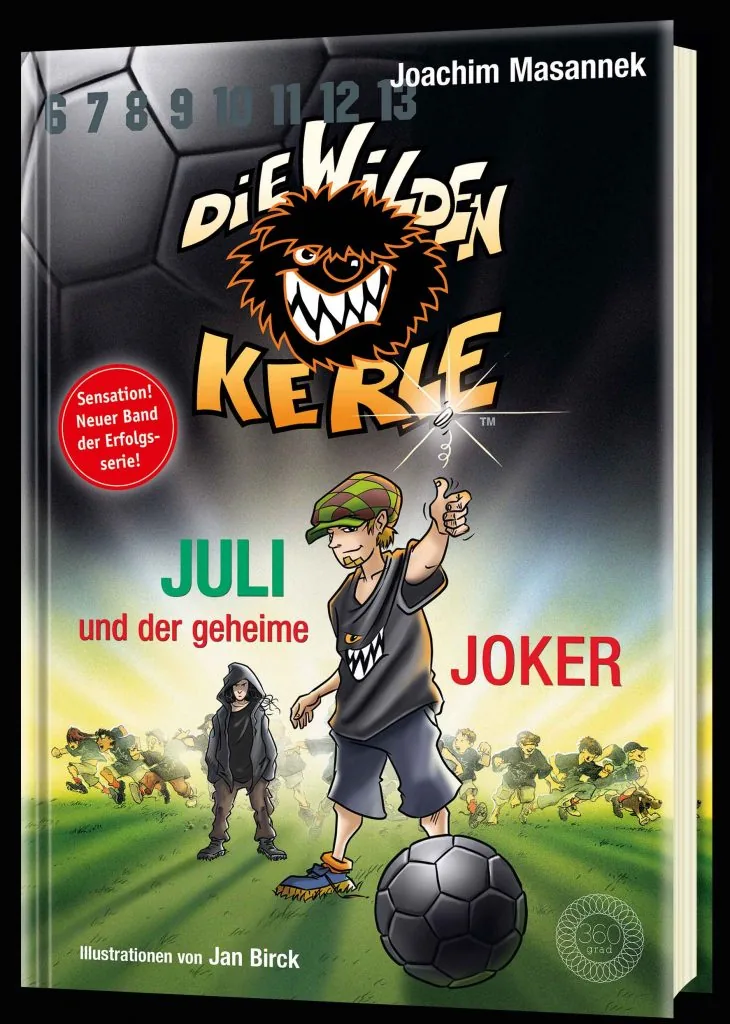 Juli und der Geheime Joker