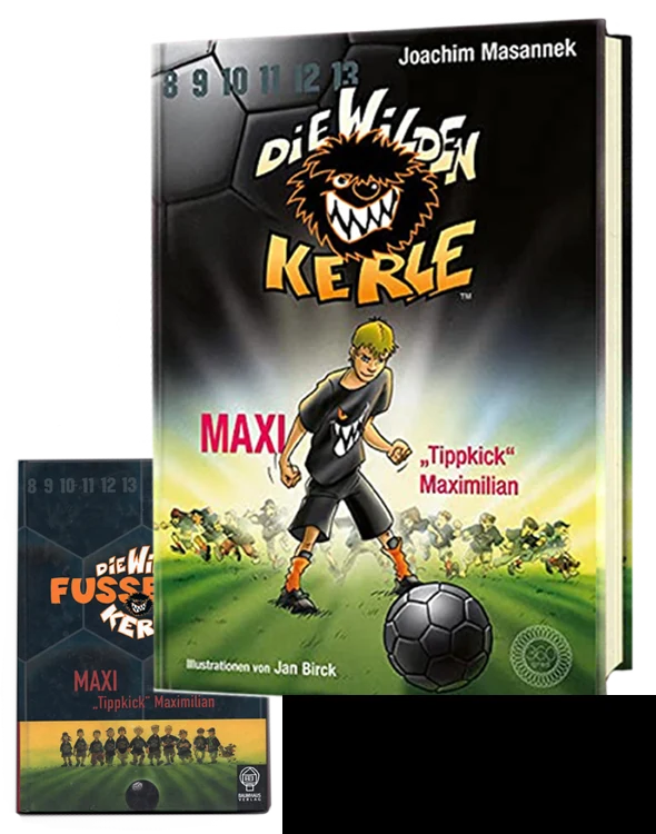 Maxi Tippkick Maximilian